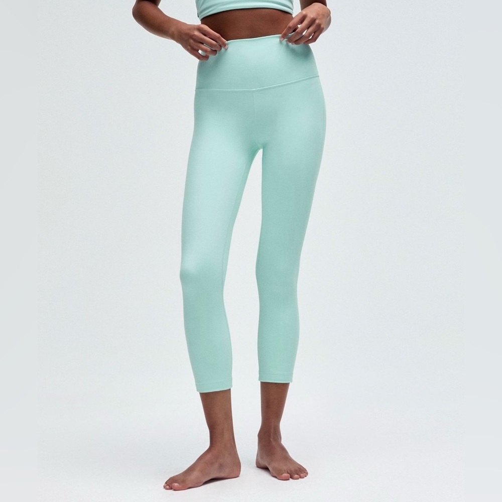 Align High Rise Leggings 23” Ideal Mint